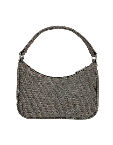 Parker Sparkle Jacquard Shoulder Handbag
