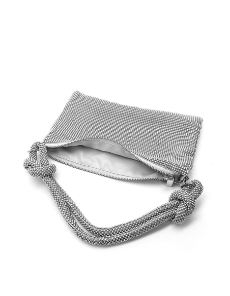 Rylee Ball Mesh Pouch and Shoulder Strap